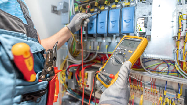 Best Residential Electrician Services  in Carrollwood, FL